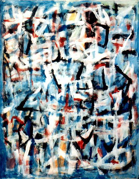 Ramon Menocal. Transculturación # 3. Mixed media paper. 40 x 32. 1998