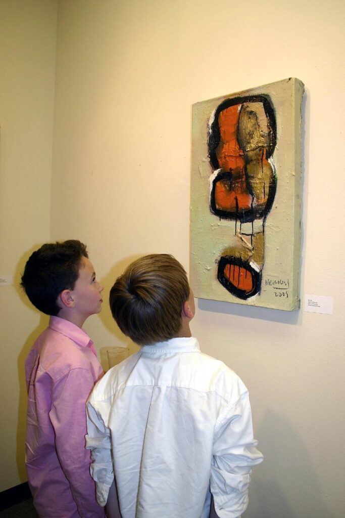 SOLO EXHIBIT. ‘Signos para Cuba’. Art Galley. Venezuela Embassy. 2005
