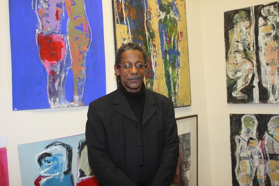 Collective Exhibit. ‘Cuban counterpoint’- Art Gallery. Embassy of Venezuela Washington, D.C. 2010