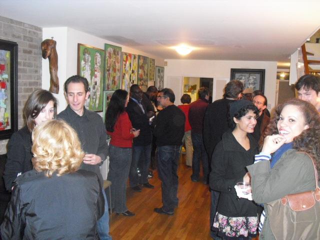 MAS (Menocal Art Studio). Open studios