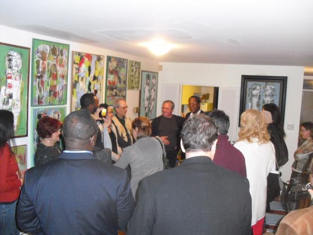 MAS (Menocal Art Studio). Open studios